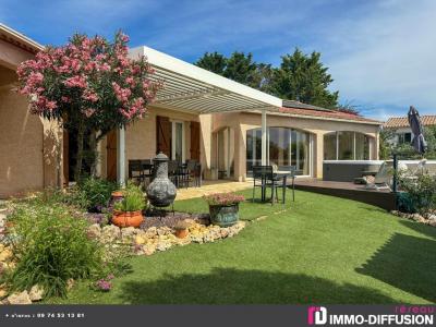 Vente Maison 5 pices MEZE 34140