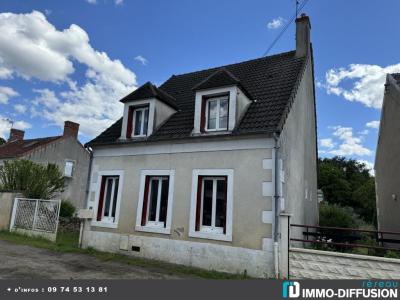 Vente Maison 5 pices SAINT-AMAND-MONTROND 18200