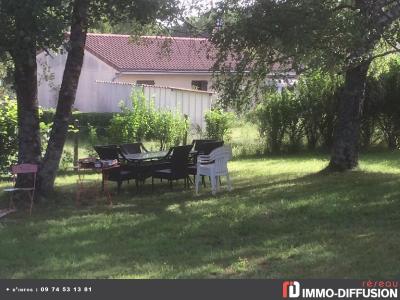 Vente Maison 6 pices MEUZAC 87380