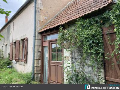 Vente Maison 5 pices BOUSSAC 23600