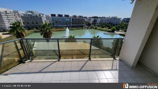 Vente Appartement 4 pices MONTPELLIER 34000