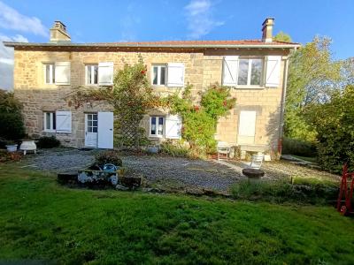 Vente Maison MONTEIL-AU-VICOMTE 23460