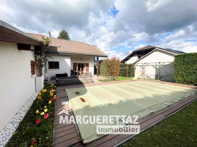 Vente Maison 5 pices PEILLONNEX 74250