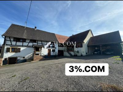 Vente Maison 9 pices LUPSTEIN 67490