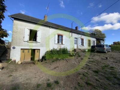 Vente Maison 4 pices BETETE 23270