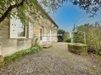 Vente Maison 5 pices SAINTE-TERRE 33350