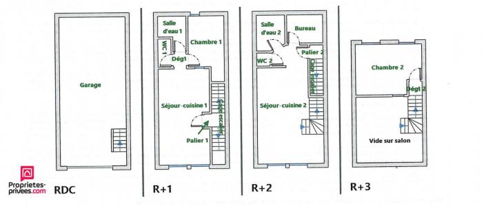 Vente Immeuble BORDEAUX 33000