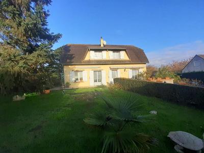 Vente Maison 7 pices CUY-SAINT-FIACRE 76220