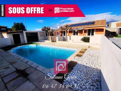 Vente Maison 5 pices VENDRES 34350