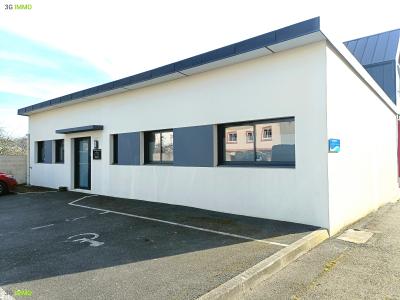 Vente Local commercial LANDERNEAU 29800