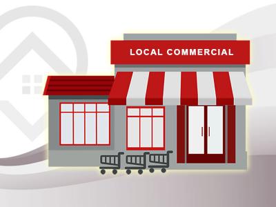 Vente Local commercial AIFFRES 79230