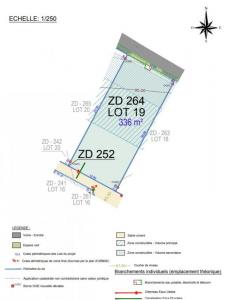 Vente Terrain GOURHEL 56800