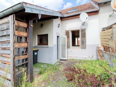 Vente Maison 4 pices ISLE-SUR-LE-DOUBS 25250