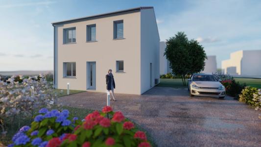 Vente Maison 5 pices SANCY 54560