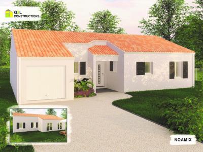 Vente Maison 4 pices BAIGNES-SAINTE-RADEGONDE 16360