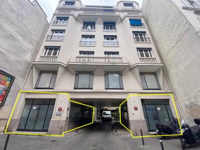 Location Local commercial PARIS-17EME-ARRONDISSEMENT 75017