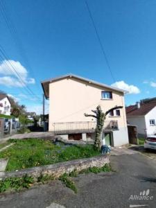 Vente Maison 5 pices VOUJEAUCOURT 25420