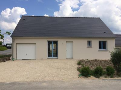 Vente Maison 5 pices CROIX-EN-TOURAINE 37150