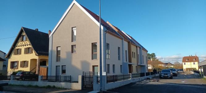 Vente Appartement STRASBOURG 67100