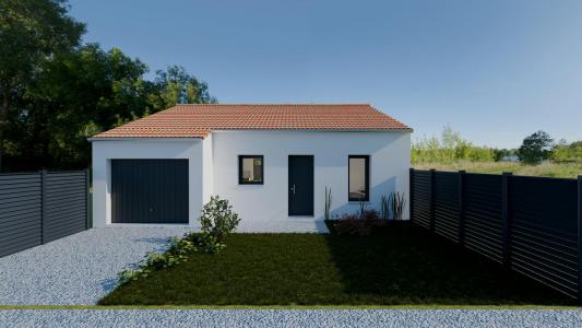 Vente Maison PAULX 44270