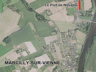 Vente Terrain MARCILLY-SUR-VIENNE 37800