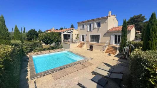 Vente Maison 7 pices MAUSSANE-LES-ALPILLES 13520