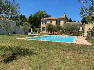 Vente Maison 7 pices MAUSSANE-LES-ALPILLES 13520