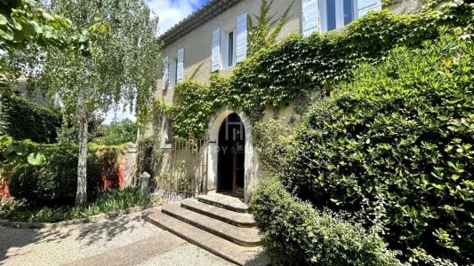 Vente Maison 10 pices FONTVIEILLE 13990