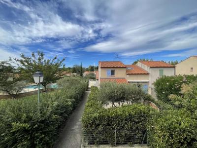 Vente Maison 3 pices MAUSSANE-LES-ALPILLES 13520