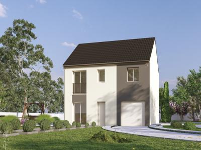 Vente Maison 4 pices BEAUVAIS 60000