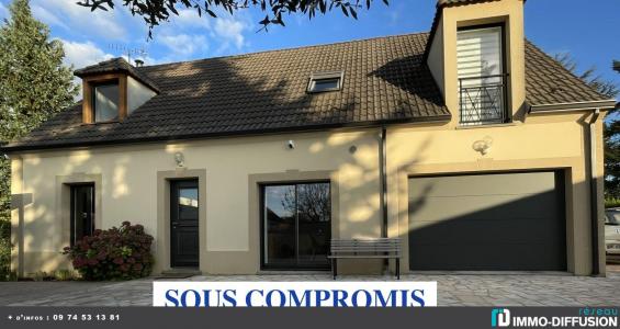 Vente Maison 6 pices BOISSISE-LE-ROI 77310