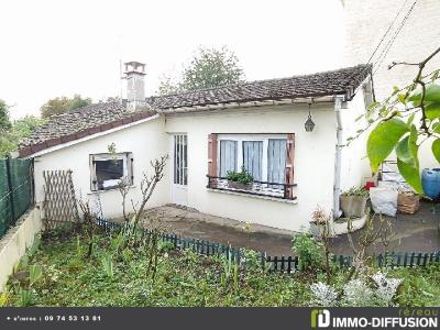 Vente Maison 4 pices NOGENT-SUR-OISE 60180