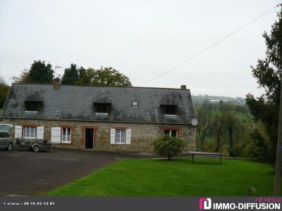 Vente Maison 6 pices SAINTE-MARIE-LAUMONT 14350