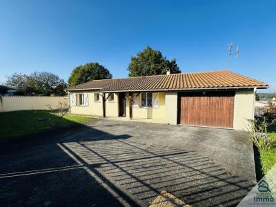 Vente Maison 5 pices NERSAC 16440