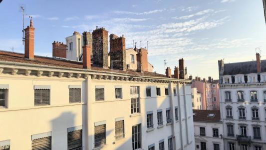 Vente Appartement 2 pices LYON-2EME-ARRONDISSEMENT 69002