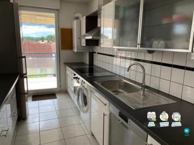 Location Appartement 3 pices HAGUENAU 67500