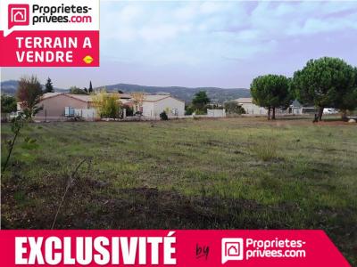 Vente Terrain LIMOUX 11300