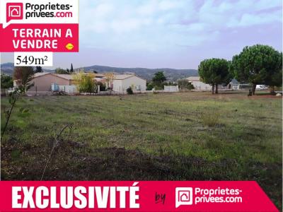 Vente Terrain LIMOUX 11300