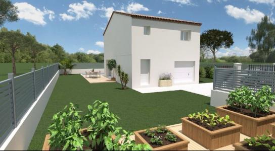 Vente Terrain FAYENCE 83440