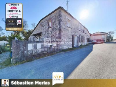 Vente Immeuble BARBEZIEUX-SAINT-HILAIRE 16300