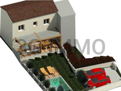 Vente Maison 3 pices UZES 30700