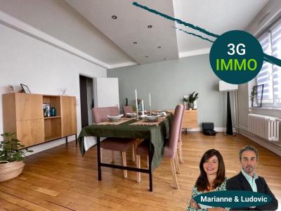 Vente Appartement 4 pices AMIENS 80000