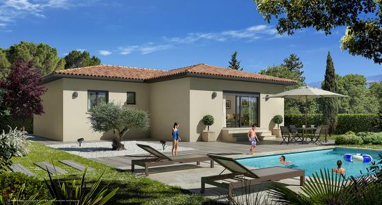 Vente Maison 4 pices SOUVIGNARGUES 30250