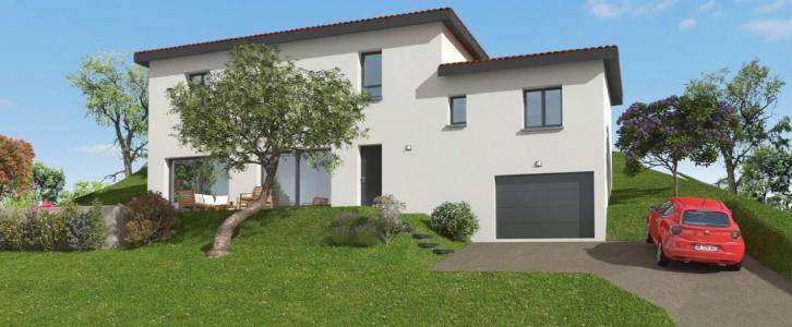 Vente Maison 5 pices COUZON-AU-MONT-D'OR 69270