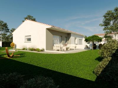 Vente Maison 4 pices PUYGIRON 26160