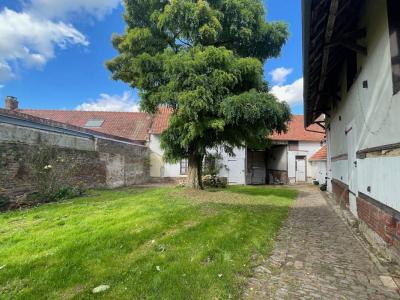 Vente Maison 3 pices COULLEMELLE 80250