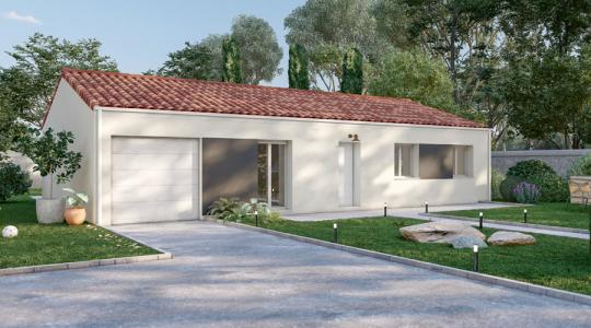 Vente Maison 4 pices PELLERIN 44640