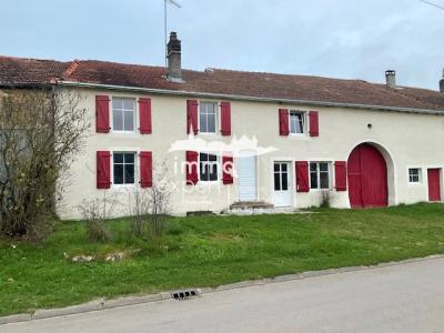 Vente Maison 4 pices BULGNEVILLE 88140