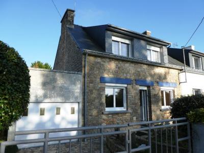 Vente Maison 4 pices SAINT-TUGDUAL 56540