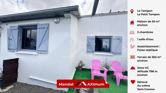 Vente Maison 3 pices TAMPON 97430